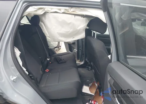 2025 Honda Cr-V Ex 2Wd from USA, damaged, VIN 5J6RS3H48SL009793